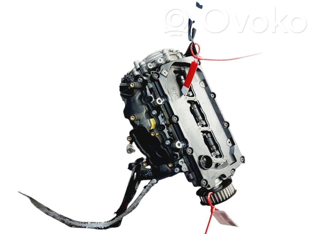 Volkswagen Touareg I Chiulasă motor 