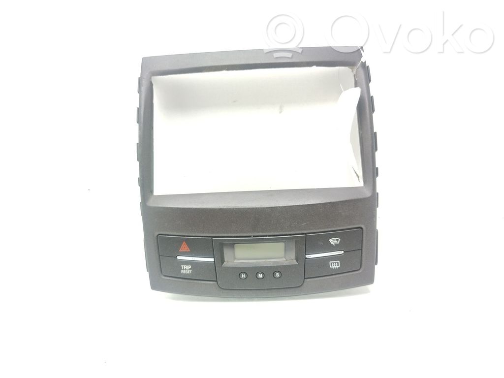 SsangYong Korando Botón interruptor de luz de peligro 