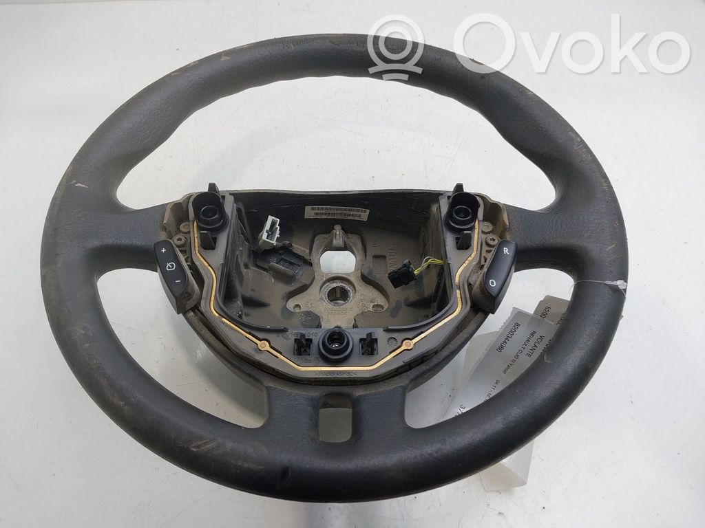 Renault Clio III Ohjauspyörä 