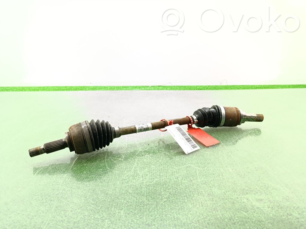 Renault Clio III Front driveshaft 