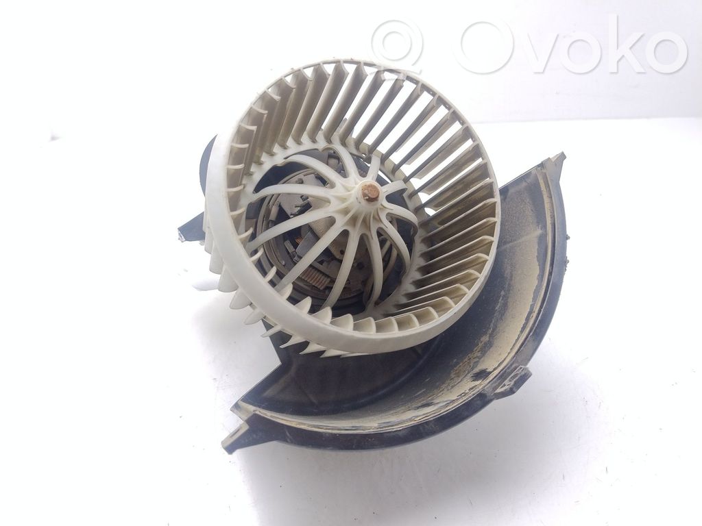 Volkswagen Touareg I Ventilator aerotermă 