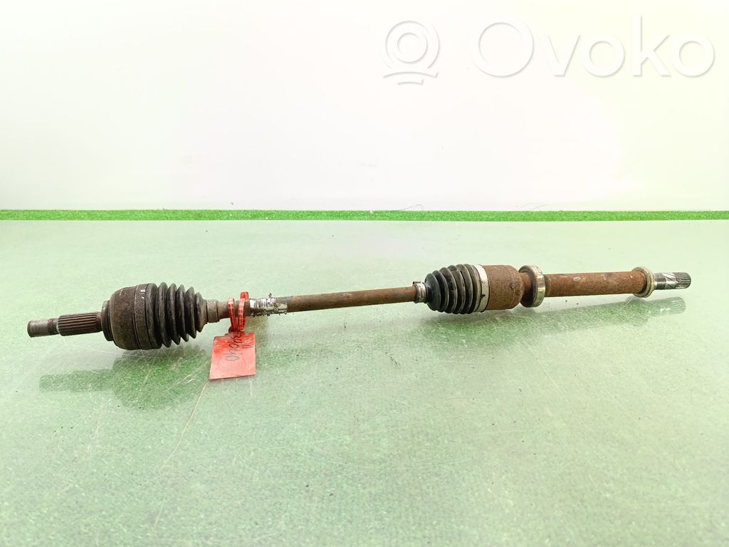 Renault Clio III Front driveshaft 