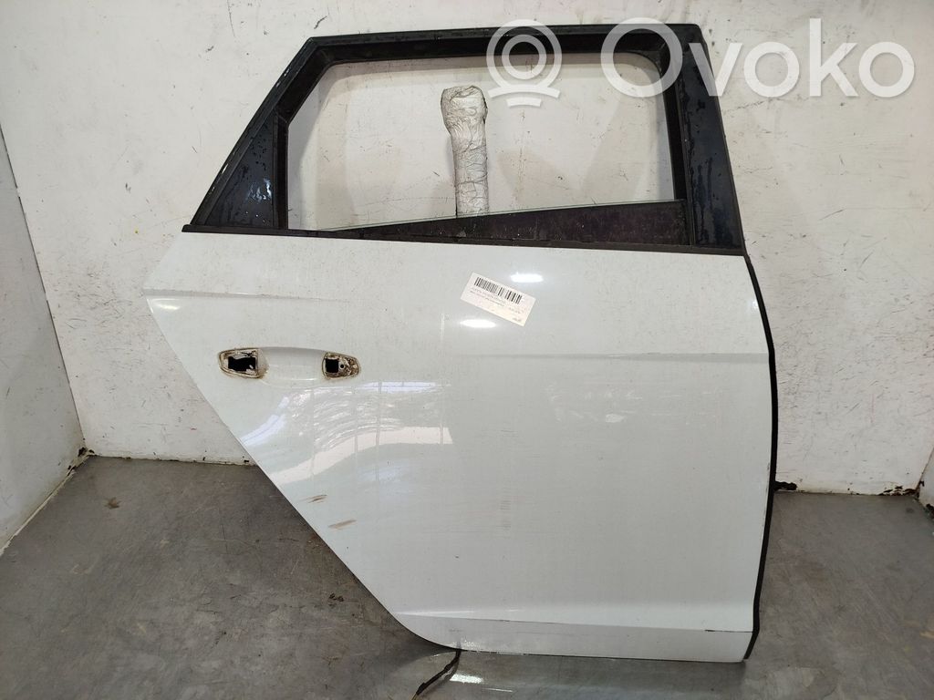 Seat Leon (5F) Takaovi 