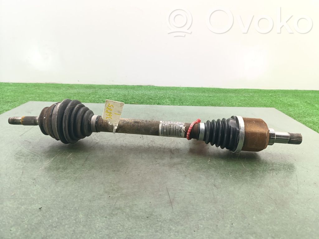 Citroen C-Elysée Front driveshaft 
