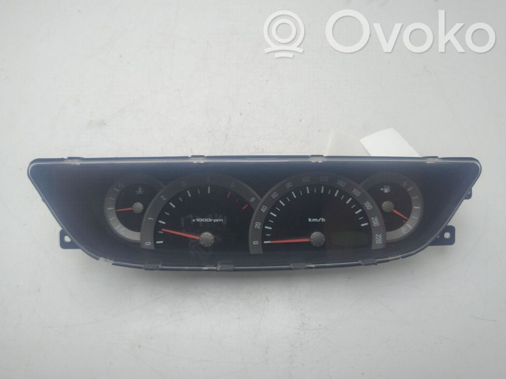 SsangYong Rodius Nopeusmittari (mittaristo) 