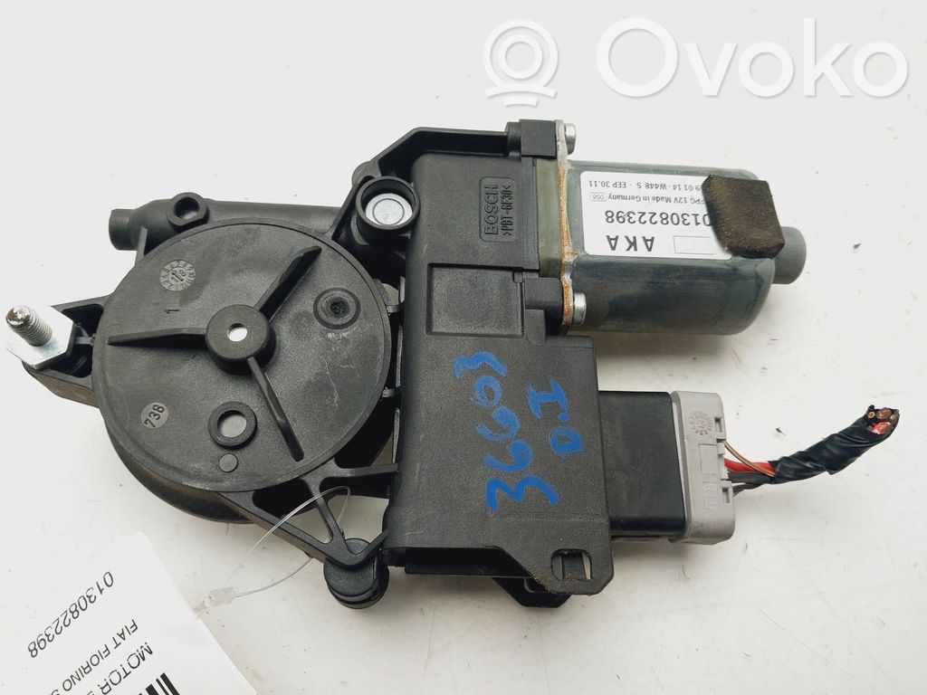 Fiat Fiorino Motor del regulador de la ventanilla de la puerta delantera 