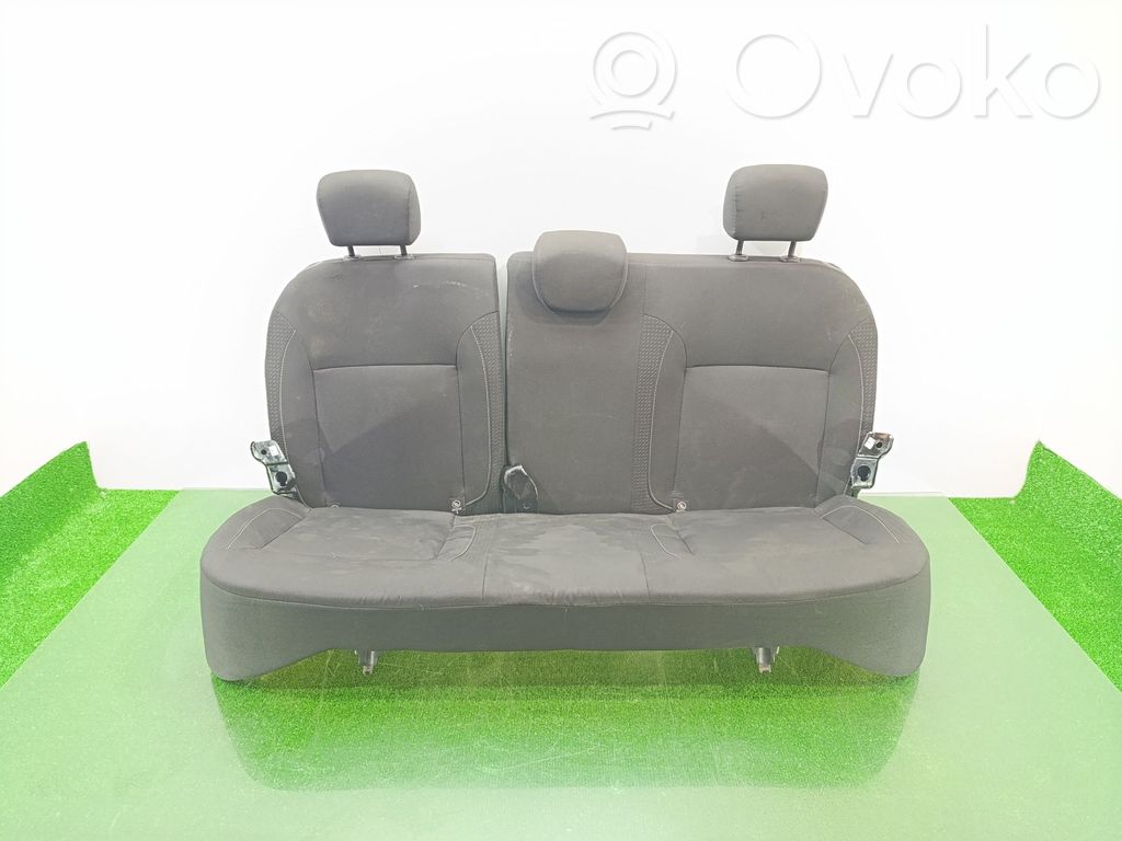 Dacia Sandero Siège arrière 