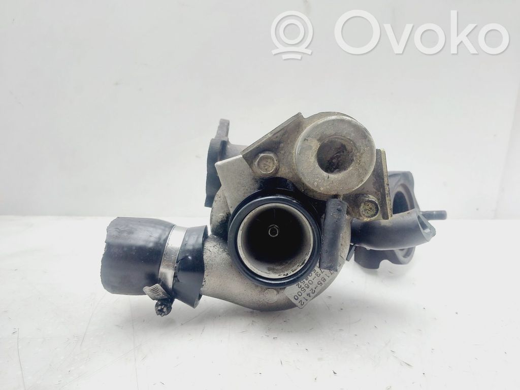Opel Astra G Turbo 