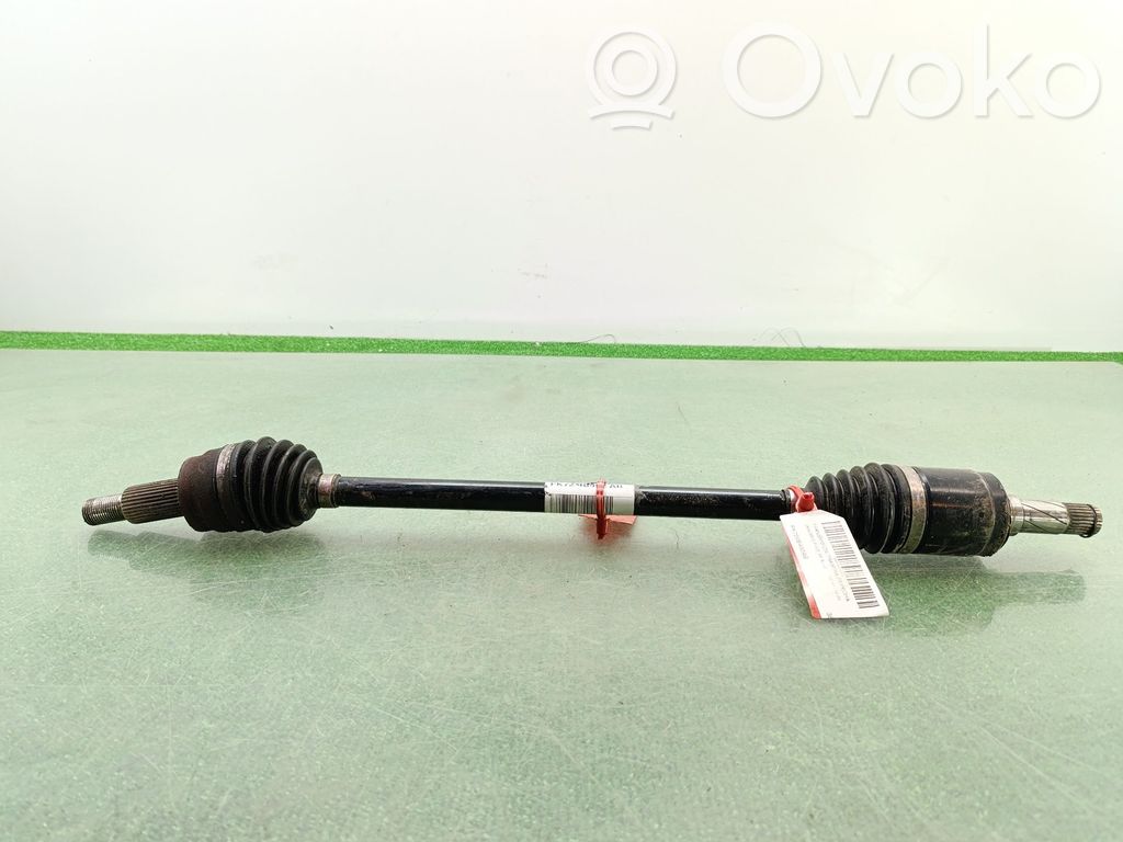 Takavetoakseli   FK724B402AB