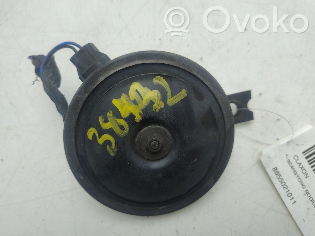 Klakson   8655021011