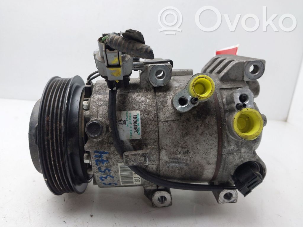 Hyundai i30 Kompresor / Sprężarka klimatyzacji A/C 