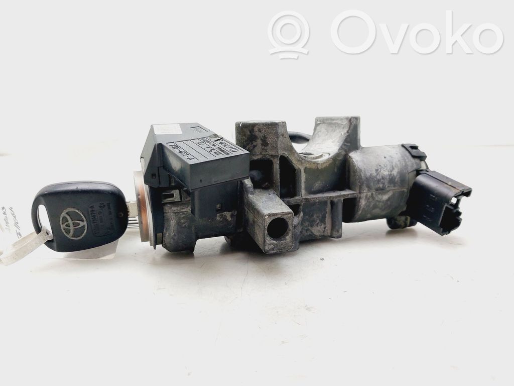 Toyota Avensis T250 Blocchetto accensione