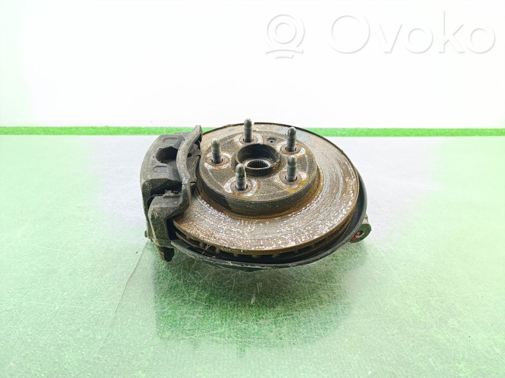 Opel Insignia A Fuso a snodo con mozzo ruota anteriore 