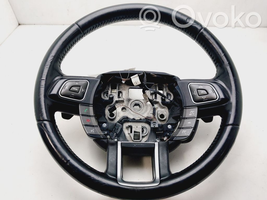 Land Rover Range Rover Evoque L538 Volante 