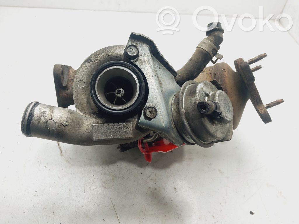 Opel Astra H Turbina 