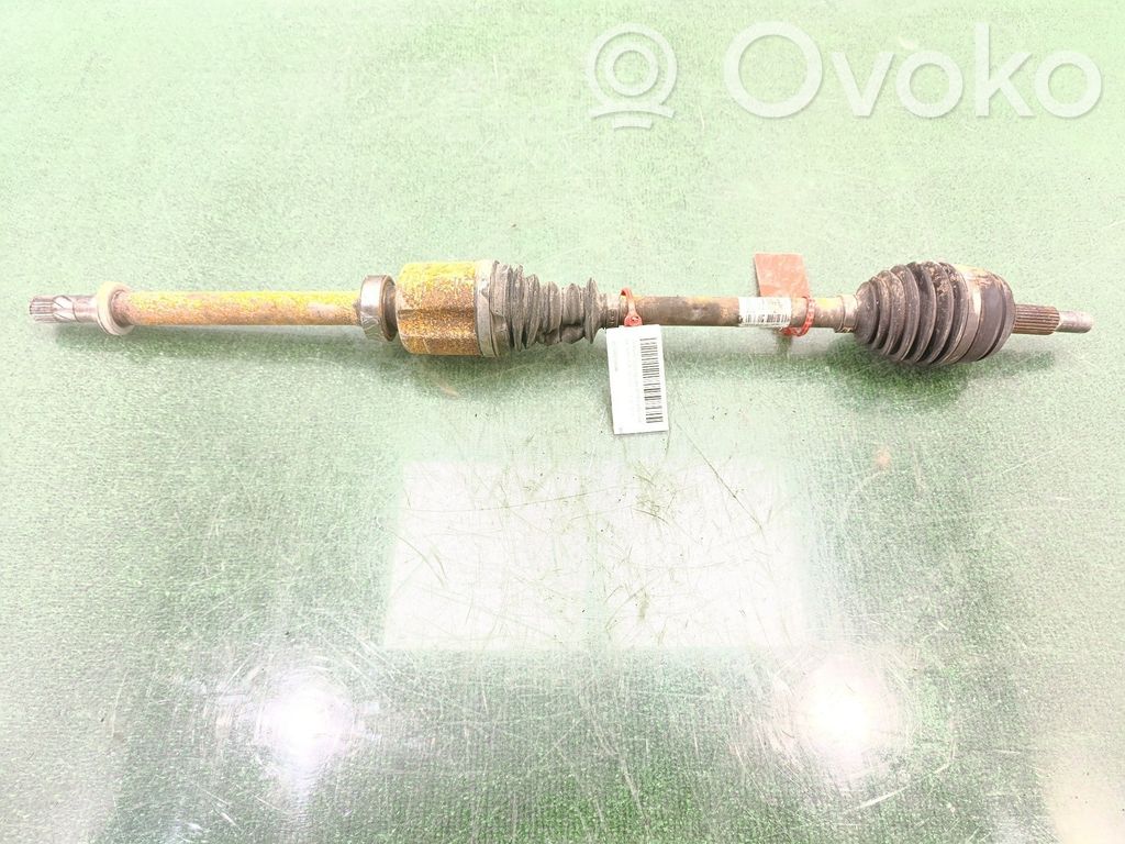 Dacia Duster Front driveshaft 