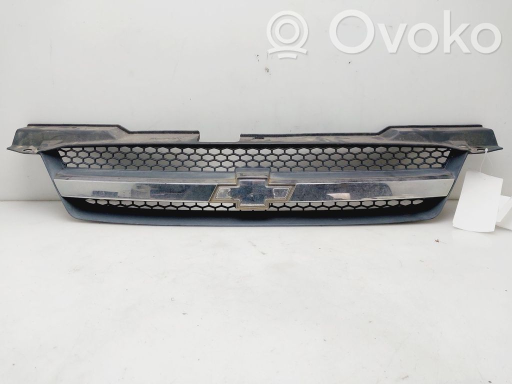 Daewoo Kalos Etusäleikkö 