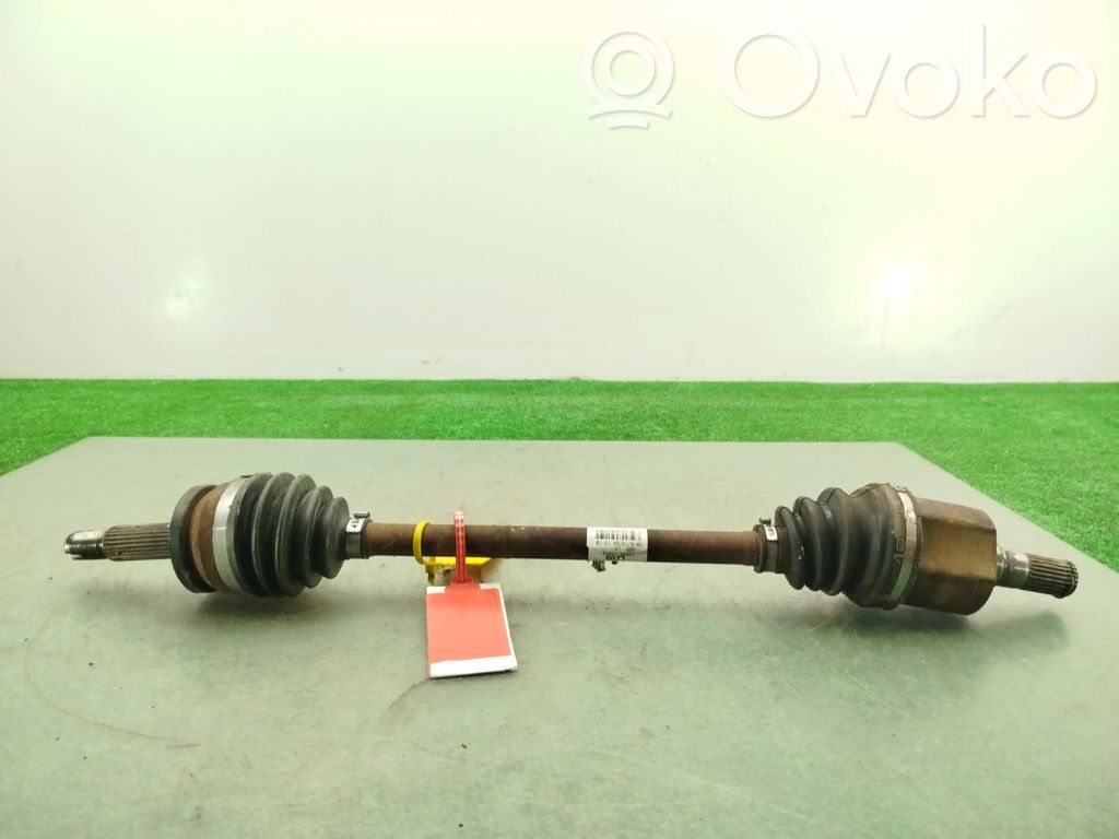 KIA Stonic Etuvetoakseli 