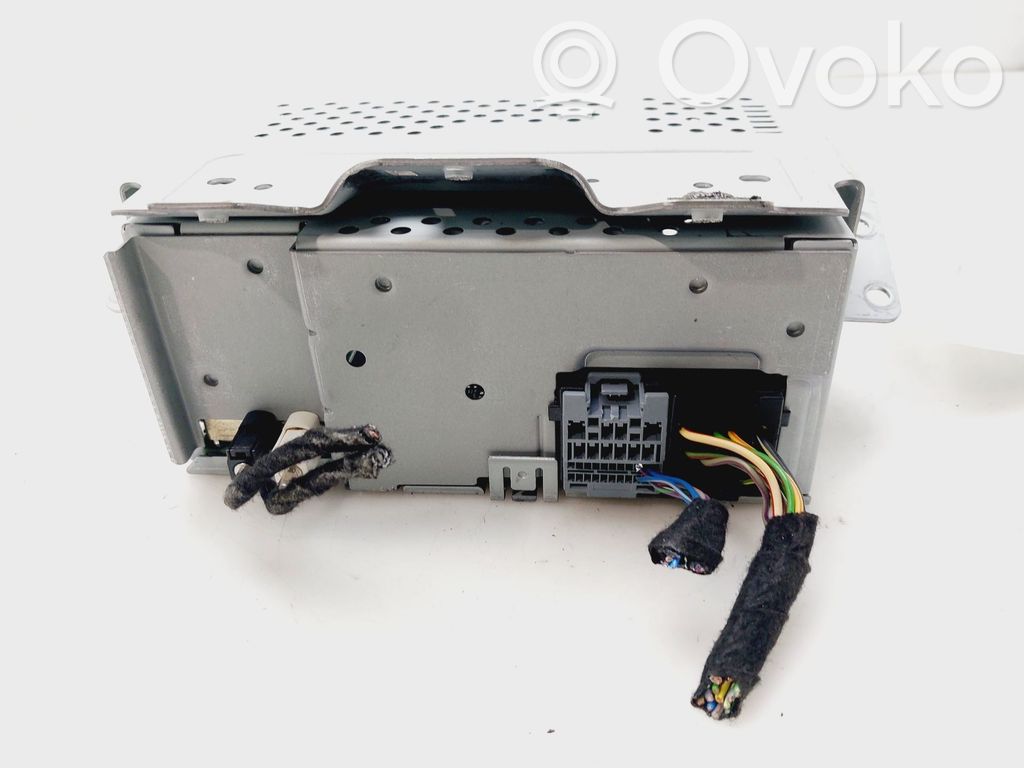 Ford Tourneo Panel / Radioodtwarzacz CD/DVD/GPS 
