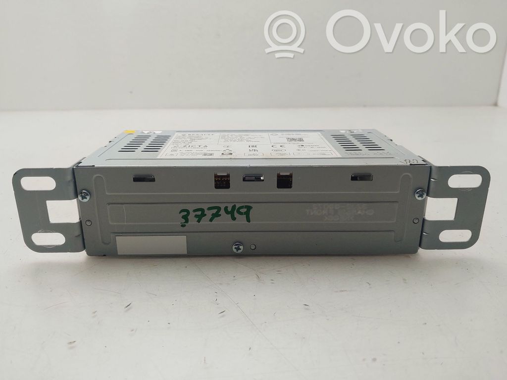 Dacia Sandero Other control units/modules 