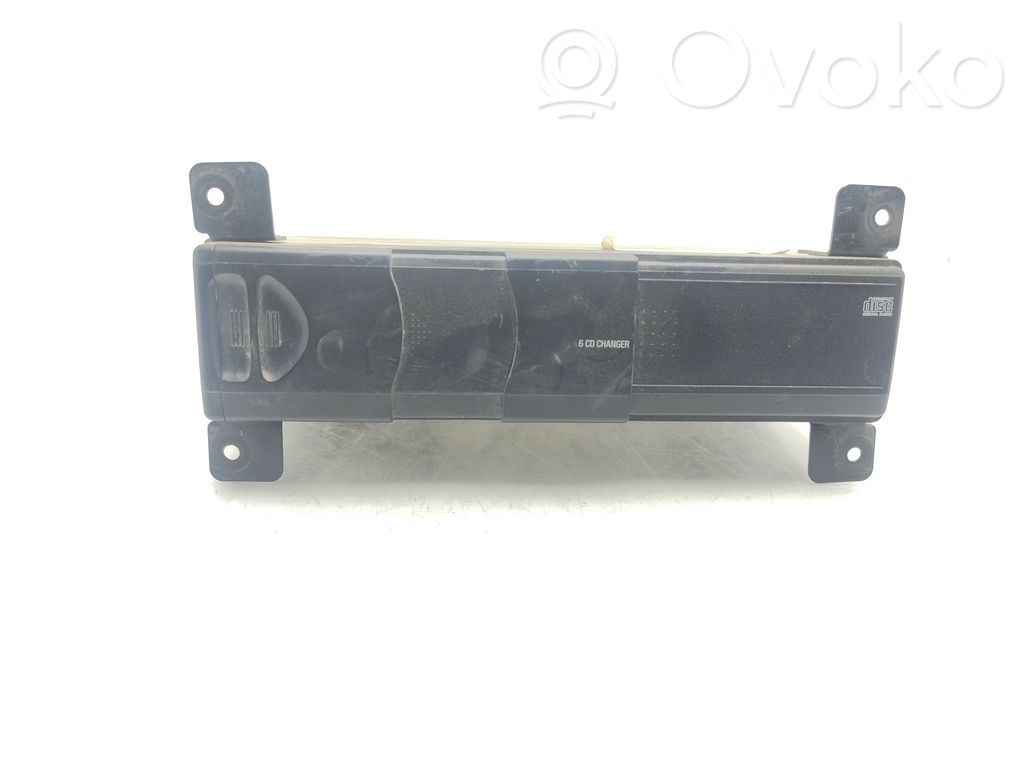 BMW X5 E53 Unitate principală radio/CD/DVD/GPS 