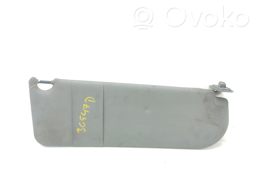 Citroen Jumpy Sun visor 