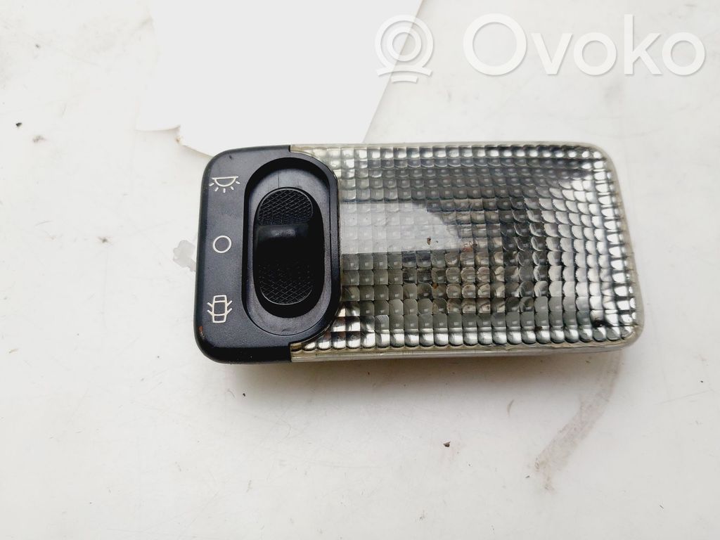Peugeot 206 Front seat light 
