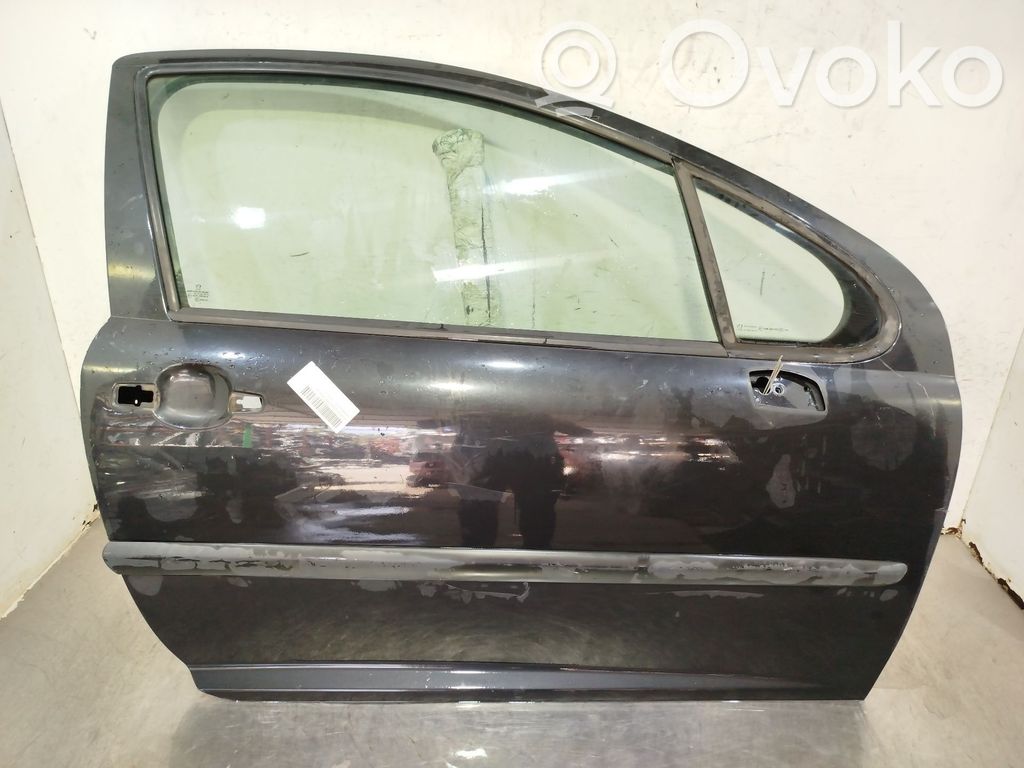 Peugeot 207 Puerta delantera 