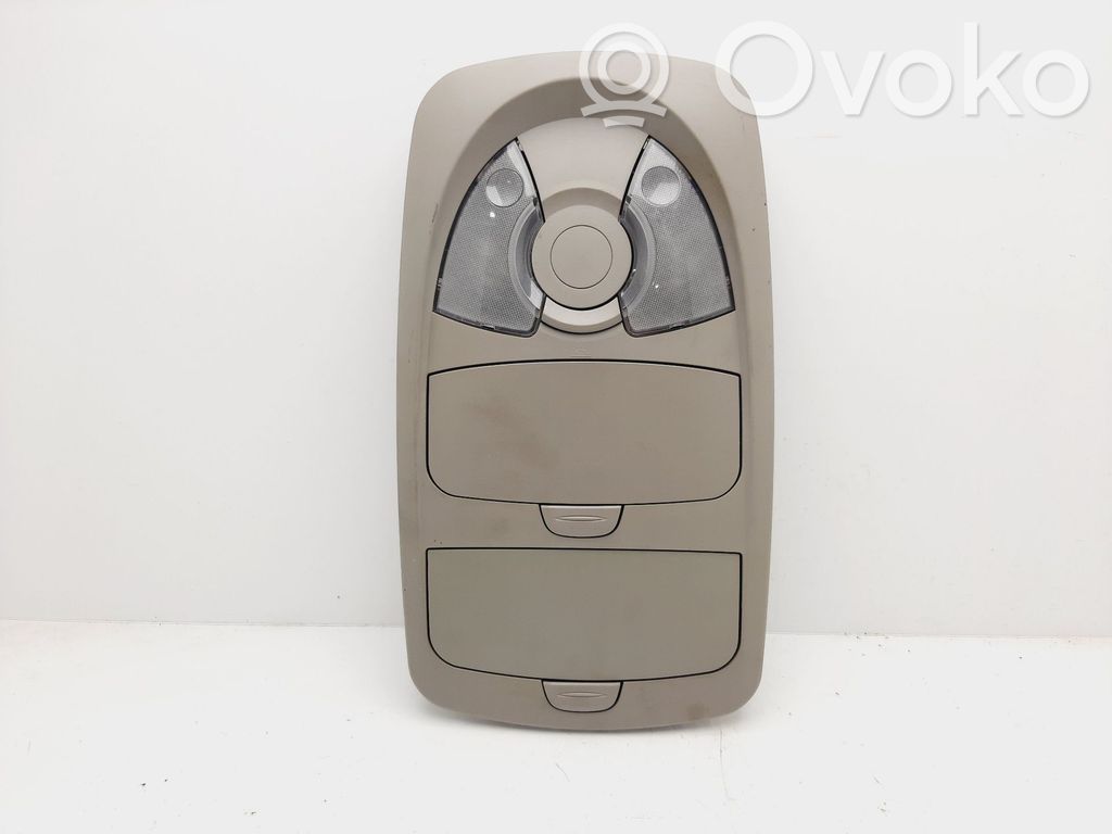 SsangYong Kyron Luz del asiento delantero 