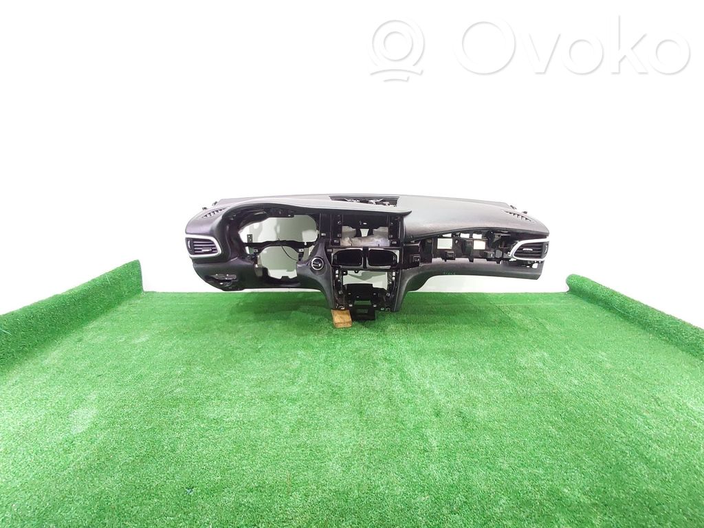 Infiniti QX30 Panel de instrumentos 