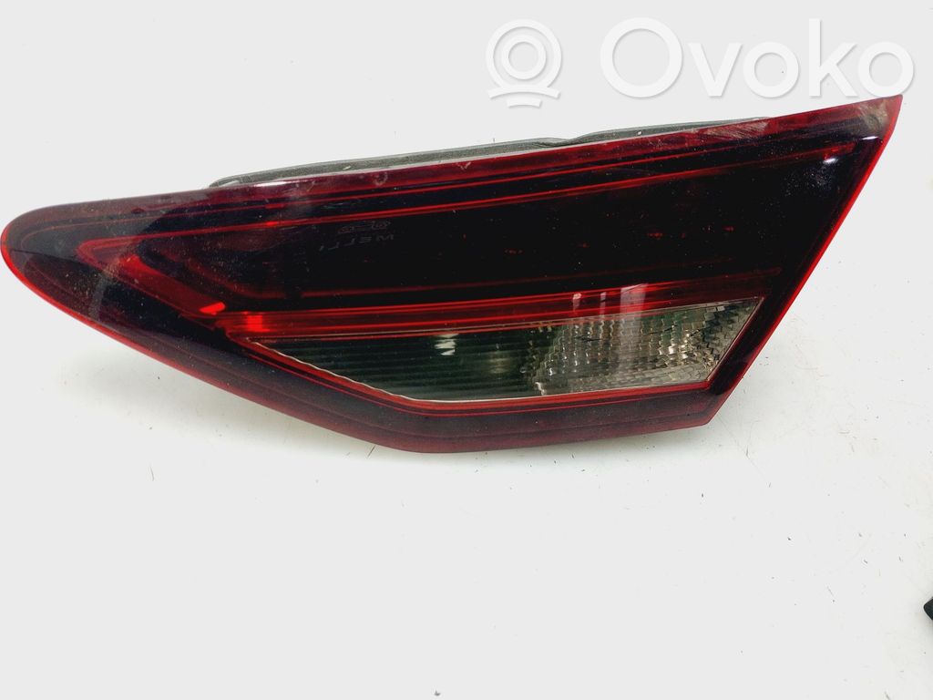 Seat Leon (5F) Takaluukun takavalot 