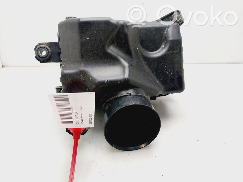 Luftfilterkasten   28110G4000