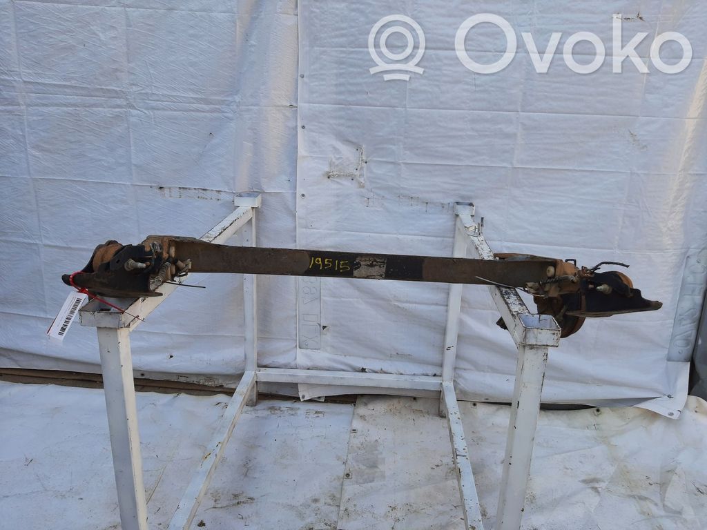 Citroen C3 Rear axle beam 