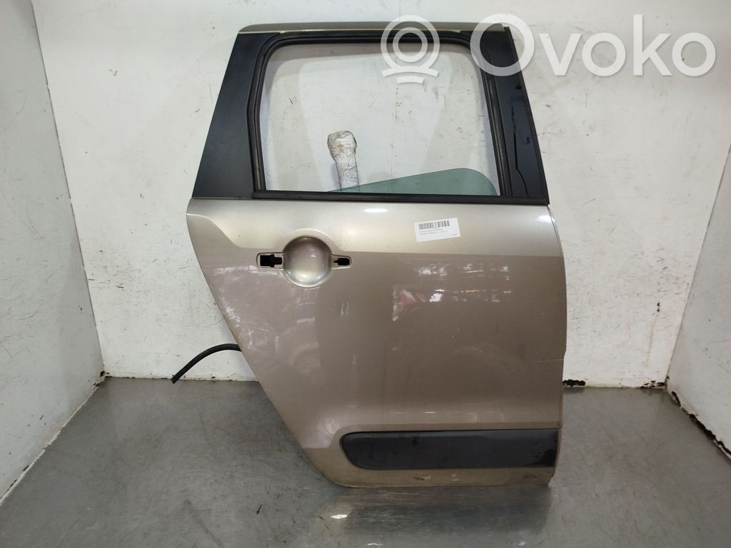 Citroen C3 Picasso Puerta trasera 