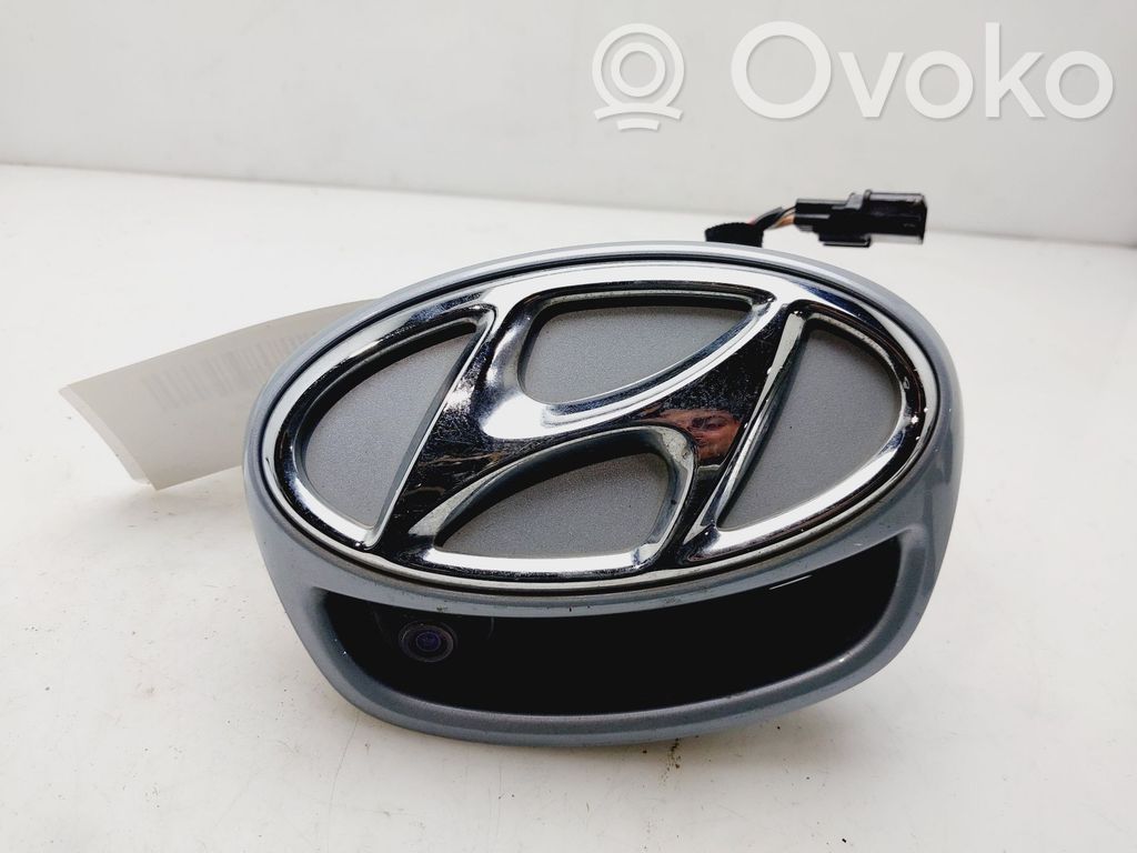 Hyundai Ioniq Manilla exterior del maletero/compartimento de carga 