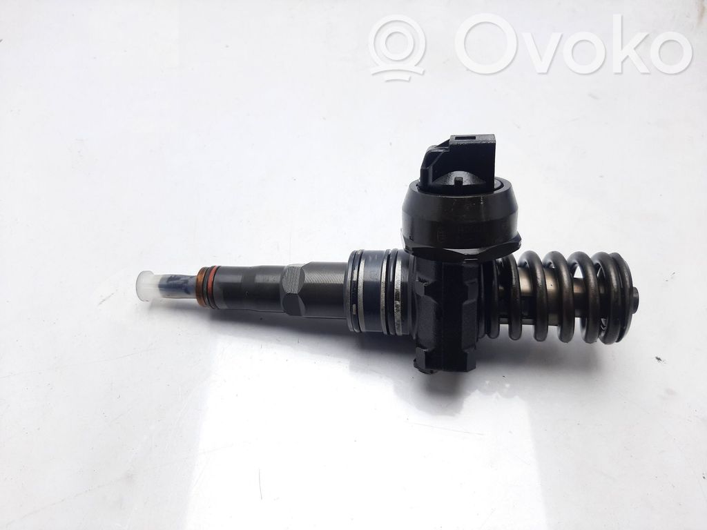 Volkswagen Touareg I Iniettore