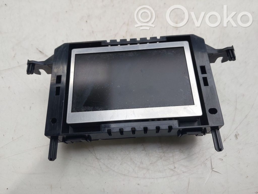 Ford C-MAX II Pantalla/monitor/visor 