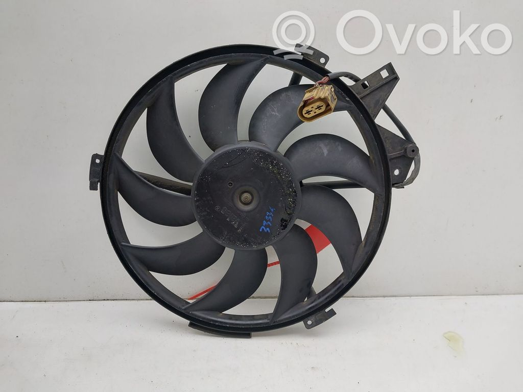 Audi A2 Elektrisks radiatoru ventilators 