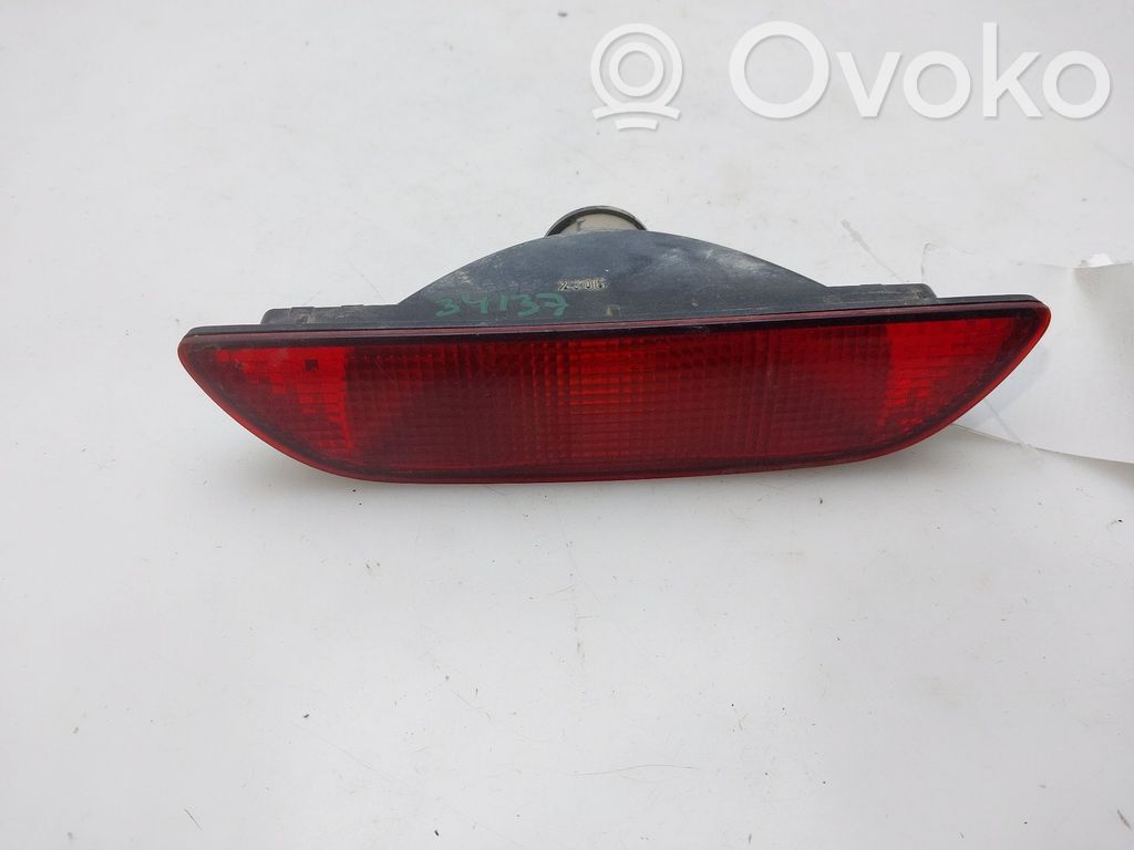 Rear bumper light   265809U00A