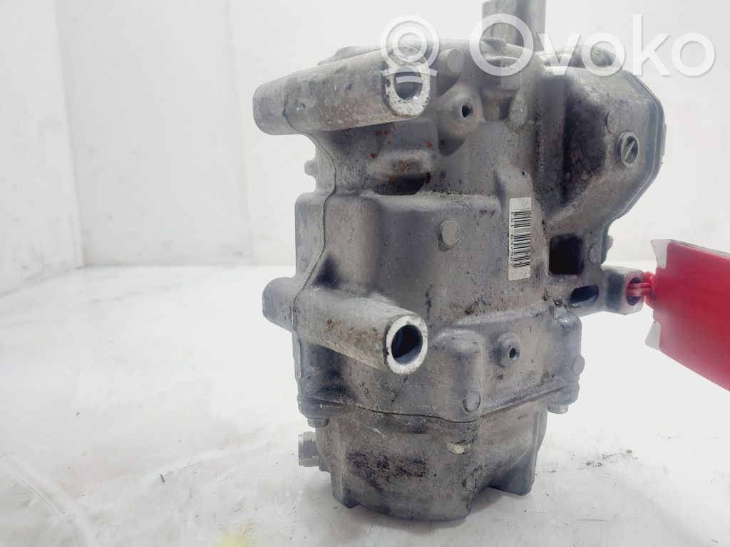 Toyota Yaris Kompresor / Sprężarka klimatyzacji A/C 