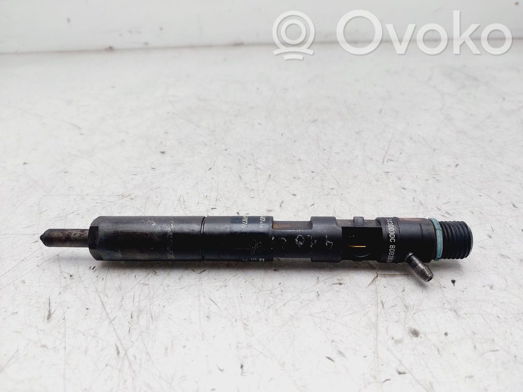 Inyector de combustible   8200049876