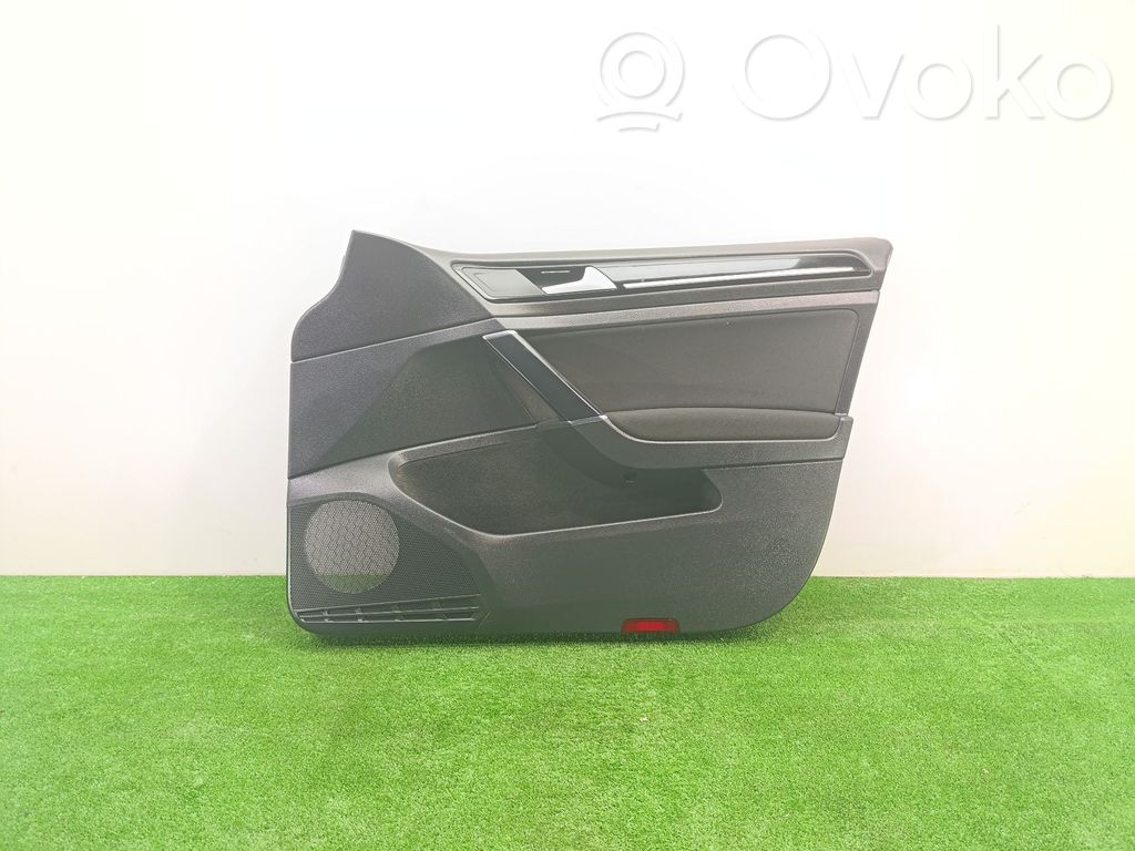 Volkswagen Golf VII Panou tapițerie ușă față 