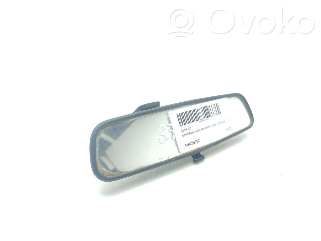 Mitsubishi Montero Oglindă exterioară manuală 