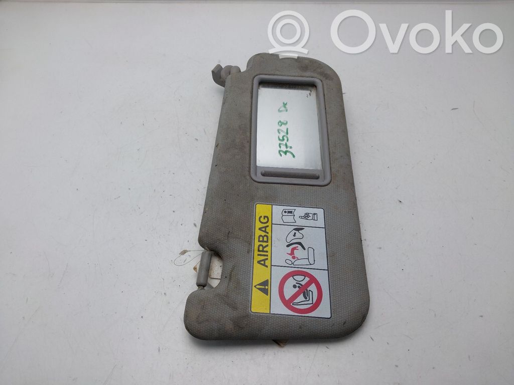 KIA Rio Sonnenblende 