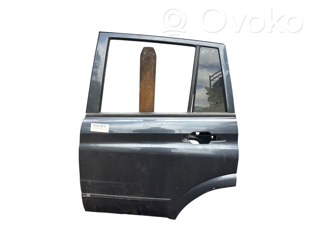 SsangYong Kyron Puerta trasera 