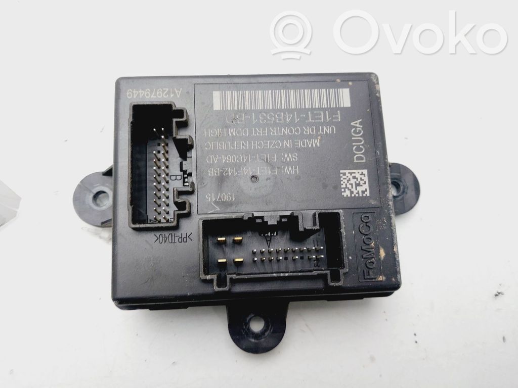 Ford C-MAX II Unitate/modul de comandă închidere centralizată