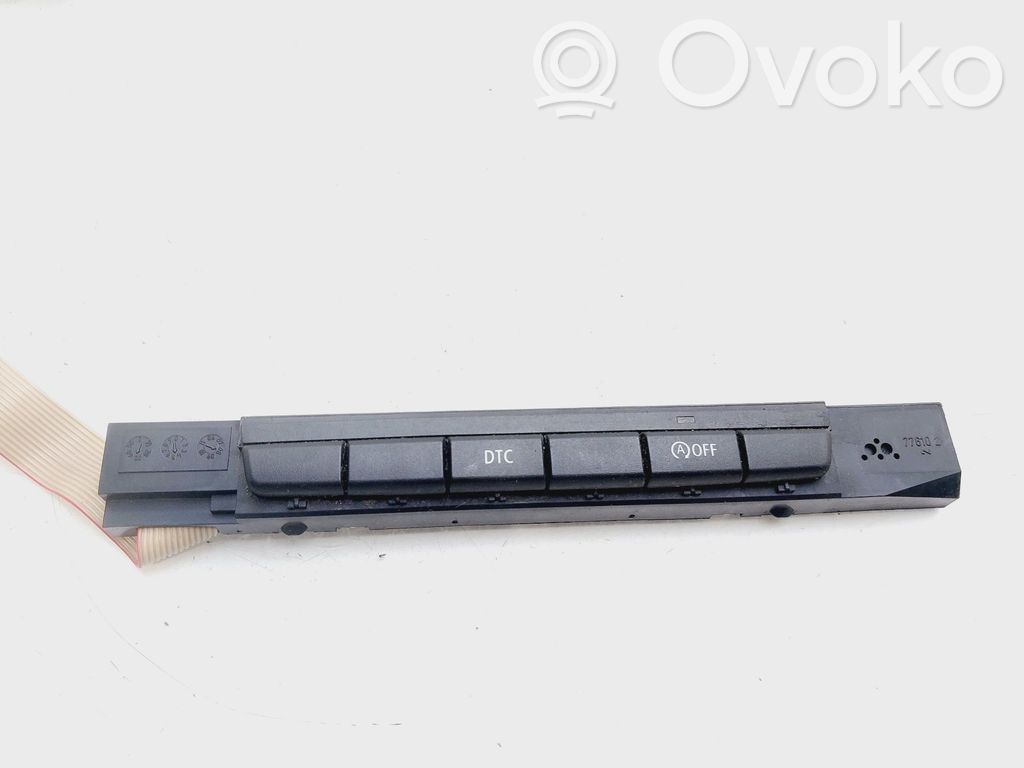 BMW X1 E84 Multifunctional control switch/knob 