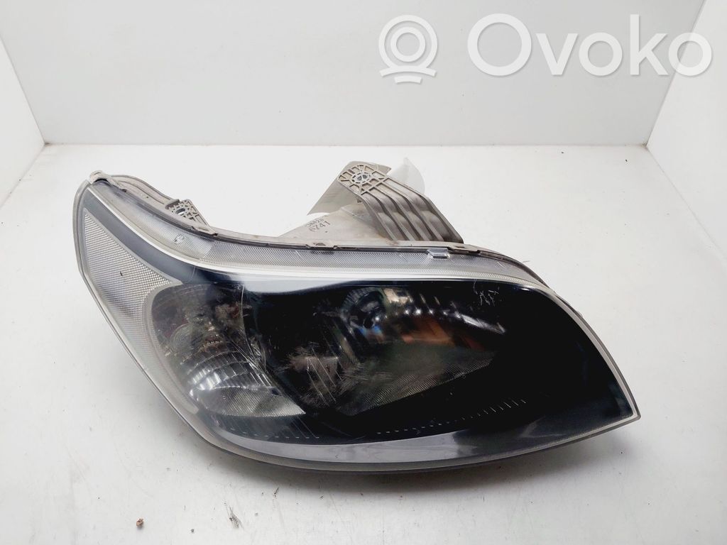 Chevrolet Aveo Scheinwerfer 