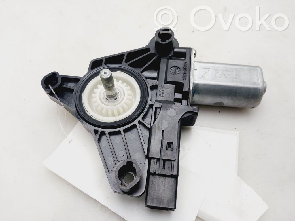 Volvo V40 Motorino alzacristalli della portiera posteriore 