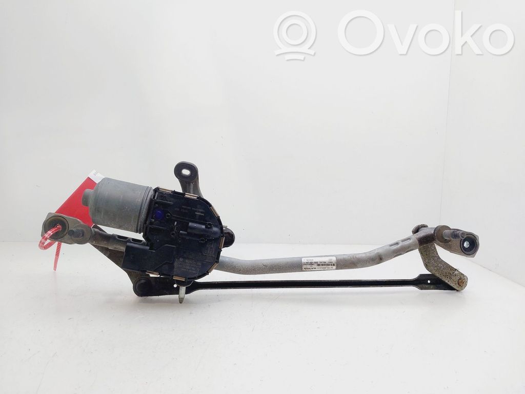 Volvo V40 Tiranti e motorino del tergicristallo anteriore